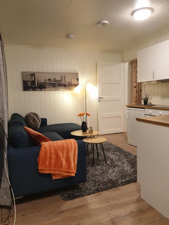 Strand Apartments Kvaloysletta Buitenkant foto
